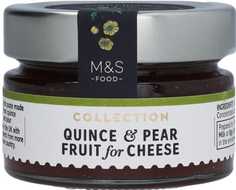 Marks & Spencer Birs & körte gyümölcskülönlegesség