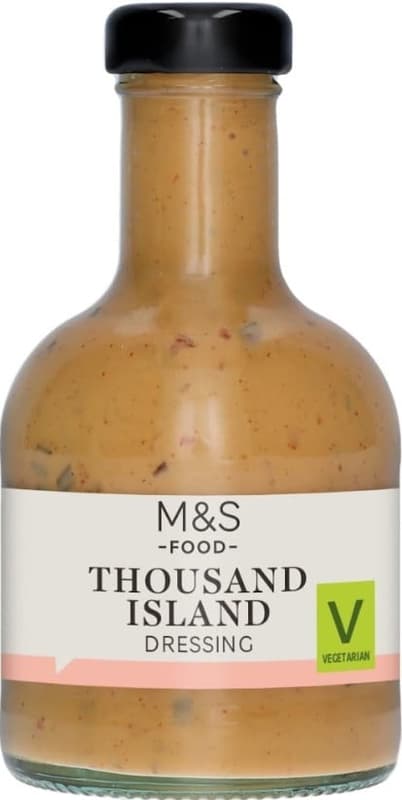 Marks & Spencer Ezersziget öntet