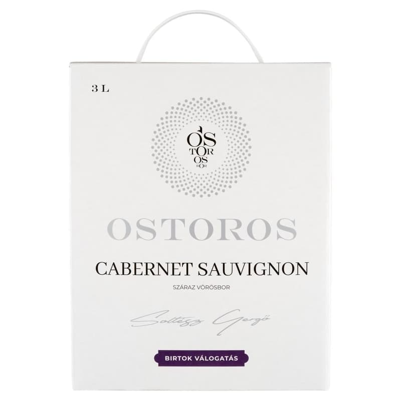 Ostoros Cabernet Sauvignon
