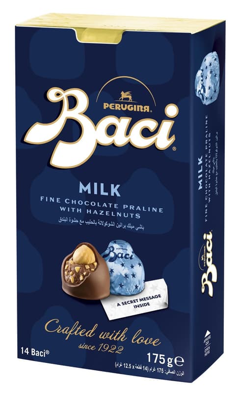 Baci Milk díszdoboz
