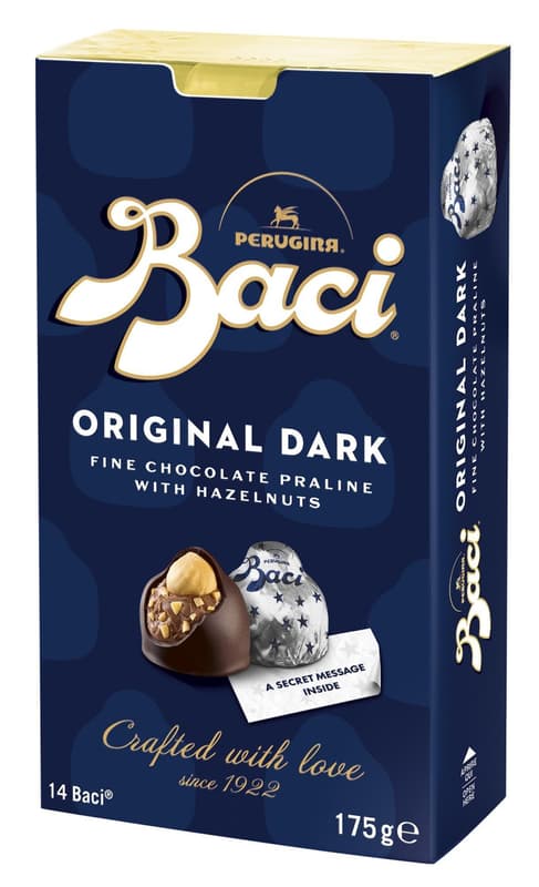 Baci Original Dark díszdoboz