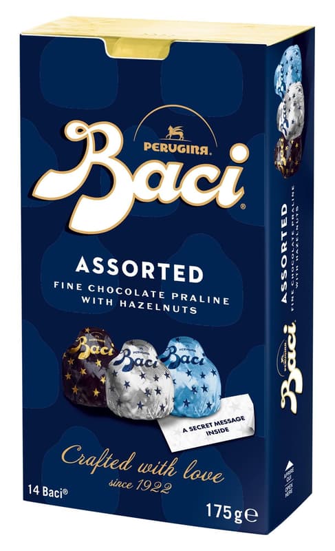 Baci Assorted díszdoboz
