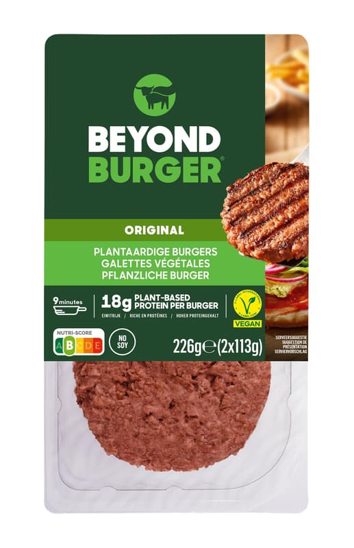 Beyond Meat Burger