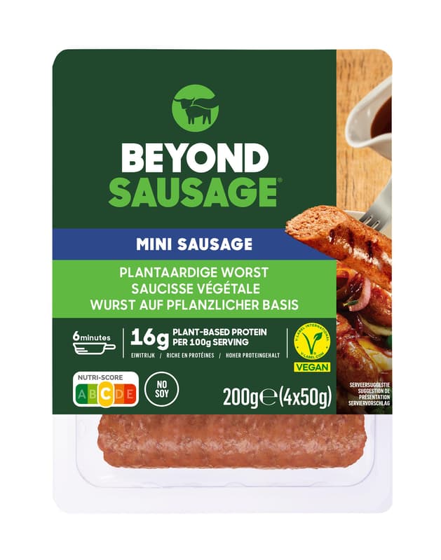 Beyond Meat Mini Saussage