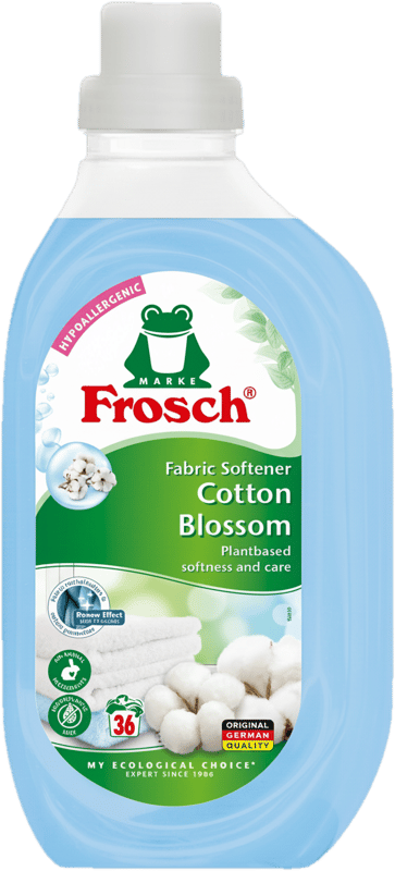 Frosch Öblítő Gyapotvirág 900ml