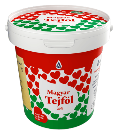 Magyar Tejföl 20%