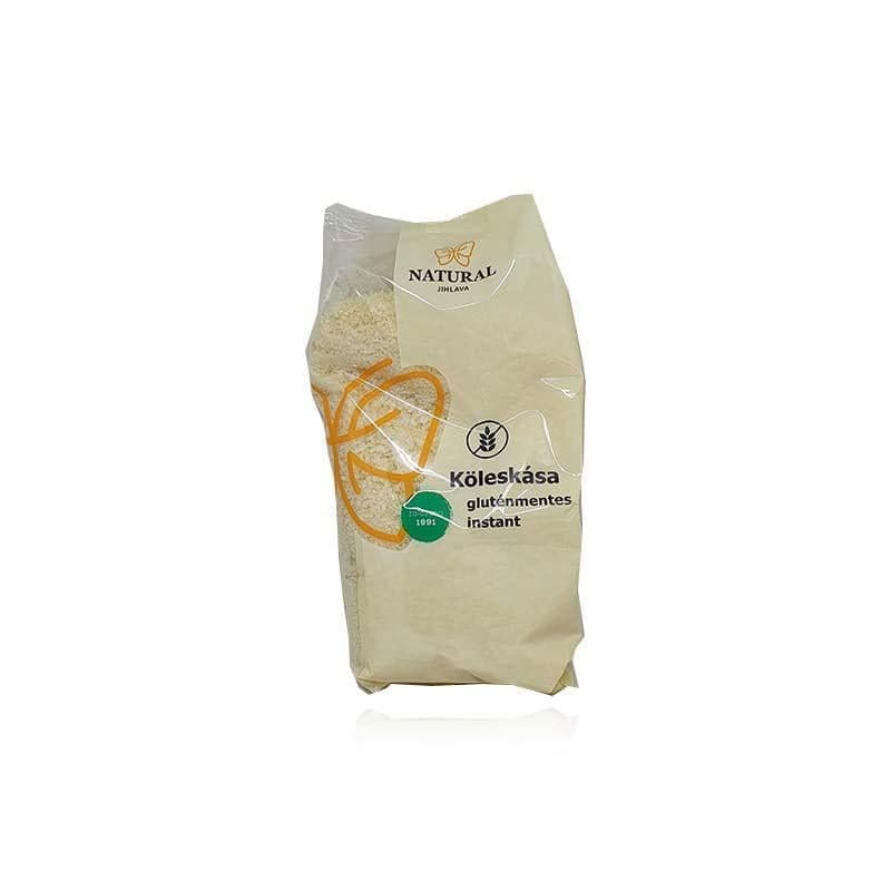 Natural Gluten-Free Instant Millet Porridge