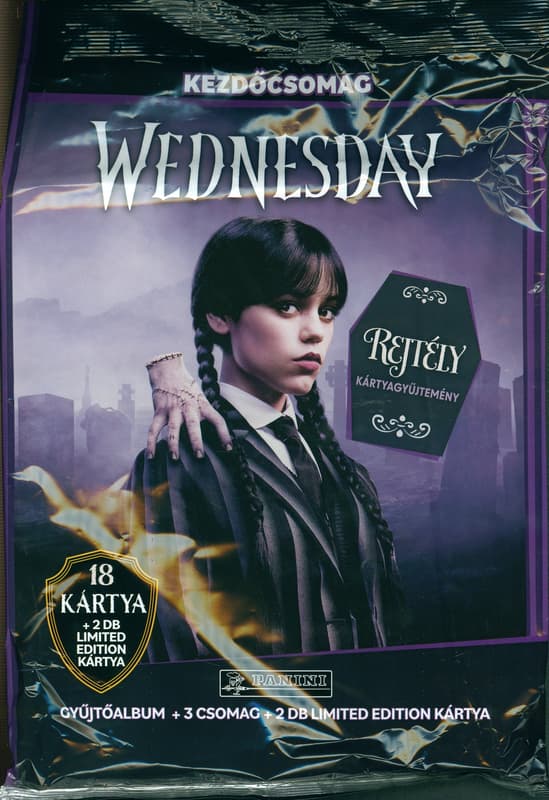 Wednesday Kezdőcsomag