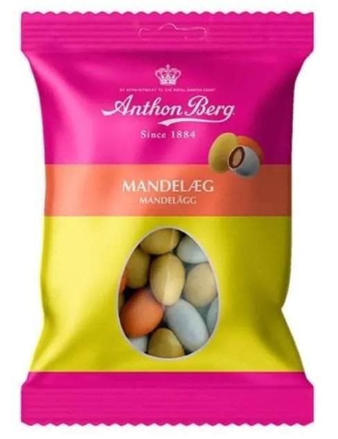 Anthon Berg Mandel Egg