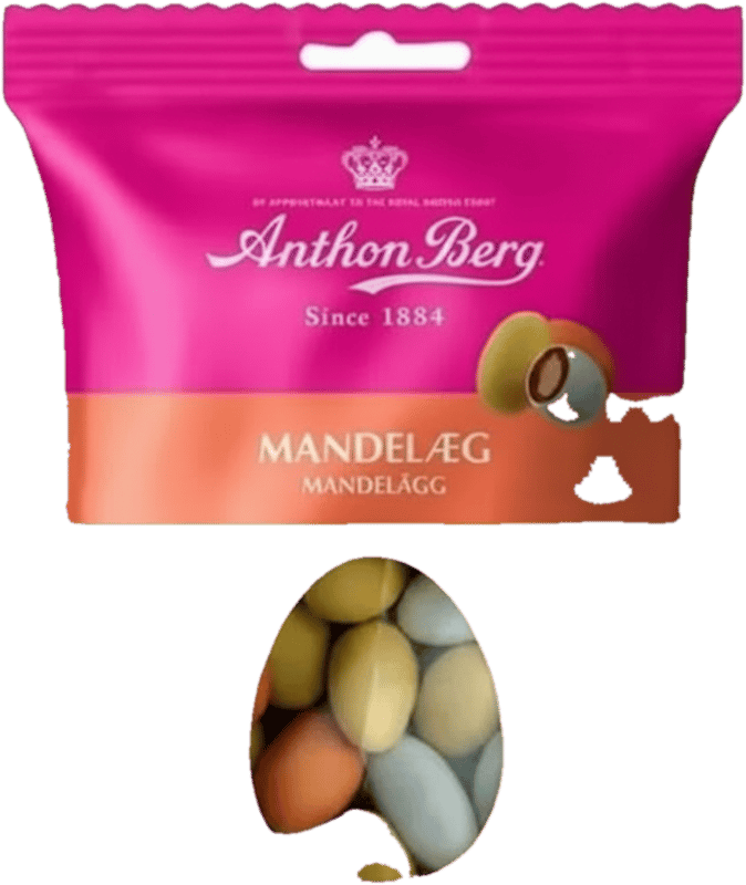 Anthon Berg Mandel Egg