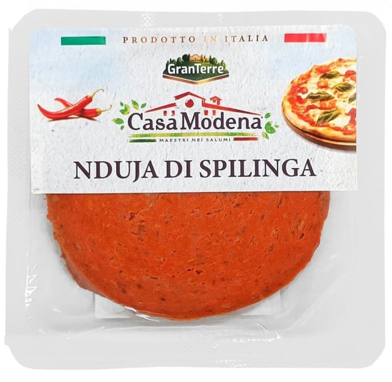 FETTA DI NDUJA CASA MODENA