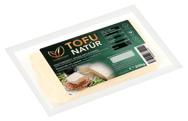 Real Nature natúr tofu