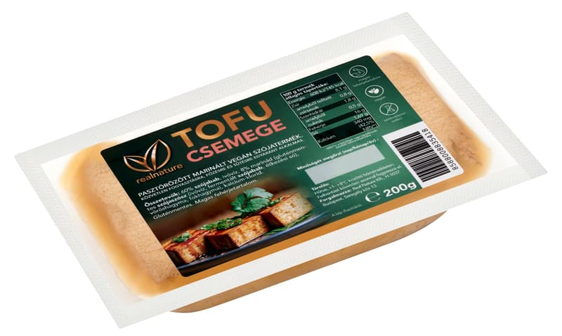 Real Nature csemege tofu