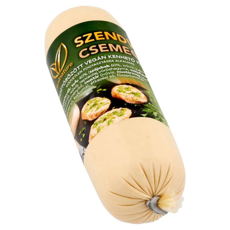 Real Nature Csemege tofu szendvicskrém