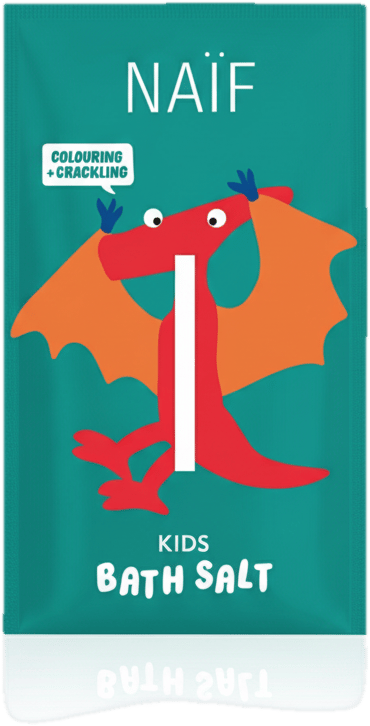 NAÏF Kids fürdősó