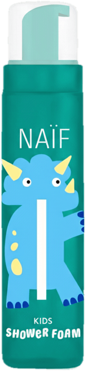NAÏF Kids Shower Foam