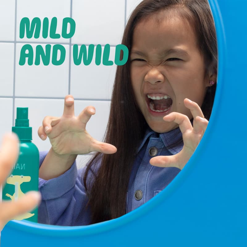 NAÏF Kids Detangling Spray