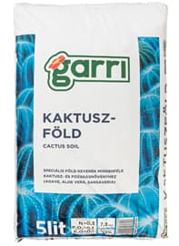 Garri Kaktusz föld 5 l