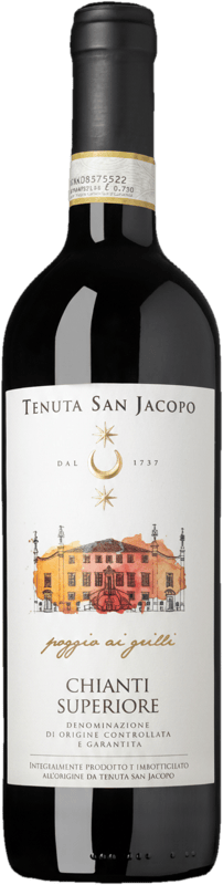 Poggio ai Grilli Chianti Superiore DOCG  - Tenute San Jacopo