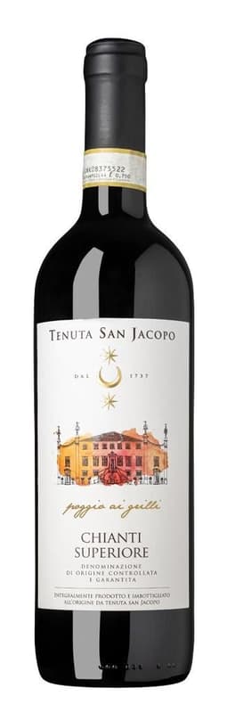Poggio ai Grilli Chianti Superiore DOCG  - Tenute San Jacopo