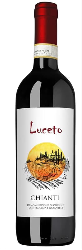 Chianti Luceto DOCG - Tenute San Jacopo