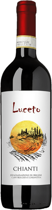 Chianti Luceto DOCG - Tenute San Jacopo