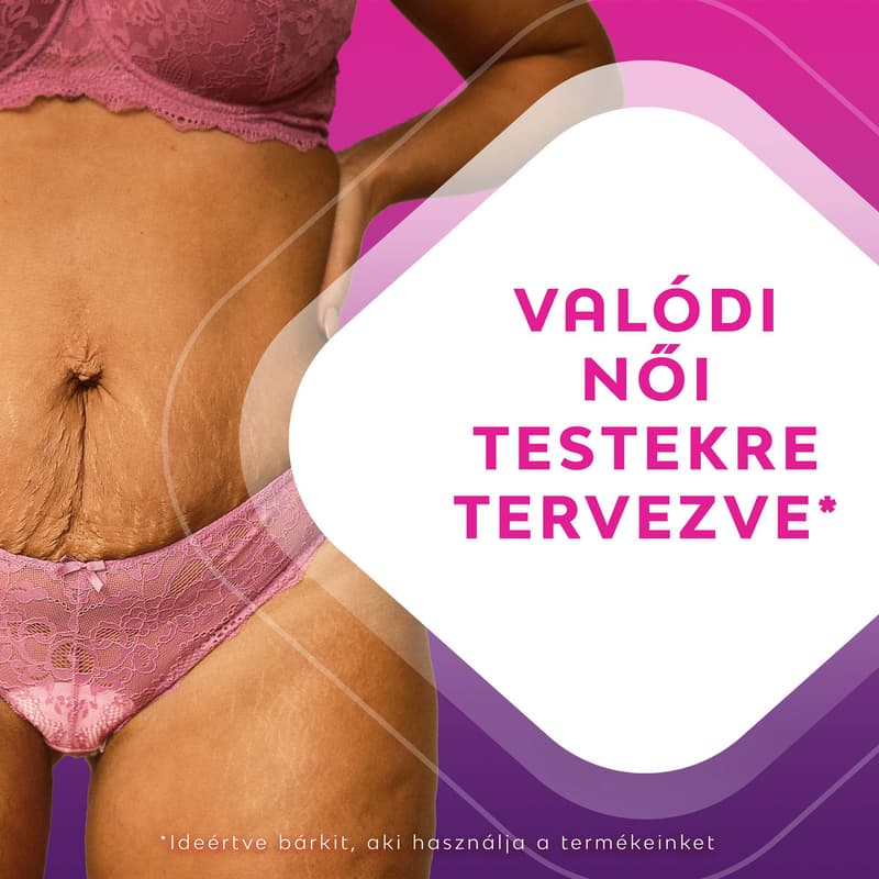 Libresse Ultra Goodnight Large wings egészségügyi betét