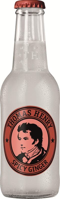 Thomas Henry Spicy Ginger Beer