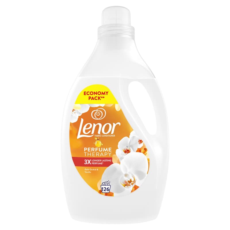 Lenor Öblítő Gold Orchid 126 mosáshoz, 2.65 l