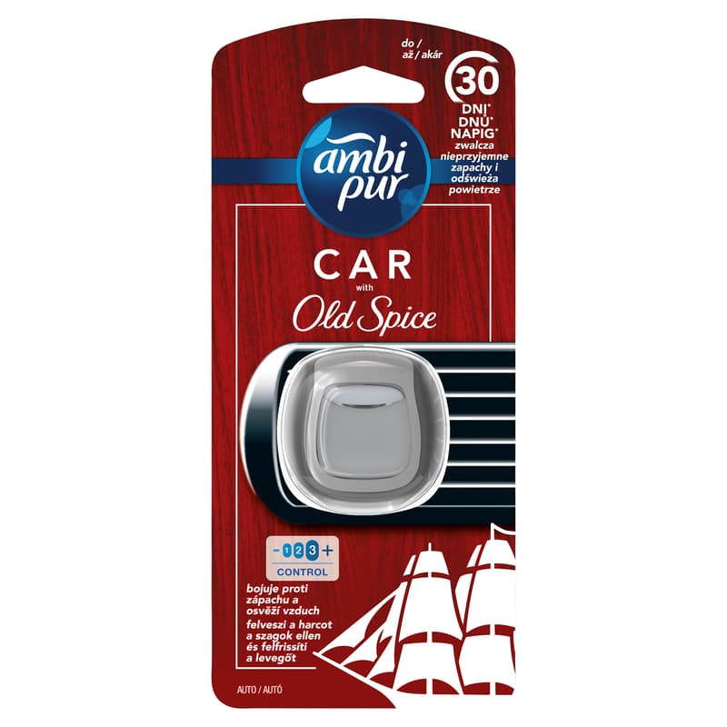 Ambi Pur Autóillatosító, New Car, 1 db
