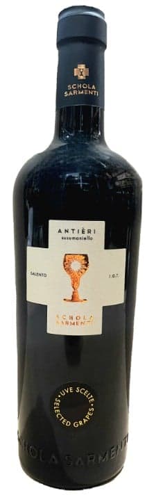 Schola Sarmenti - Susumaniello Antieri