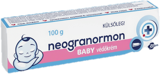 Neogranormon Baby Védőkrém 100g