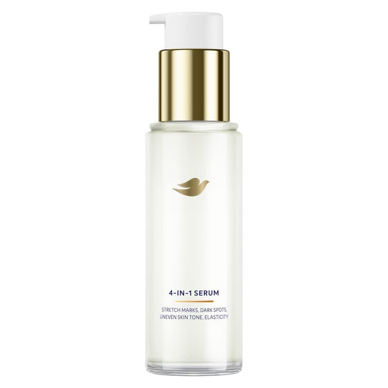 Dove 4 az 1-ben bőrsimító testszérum, 100ml