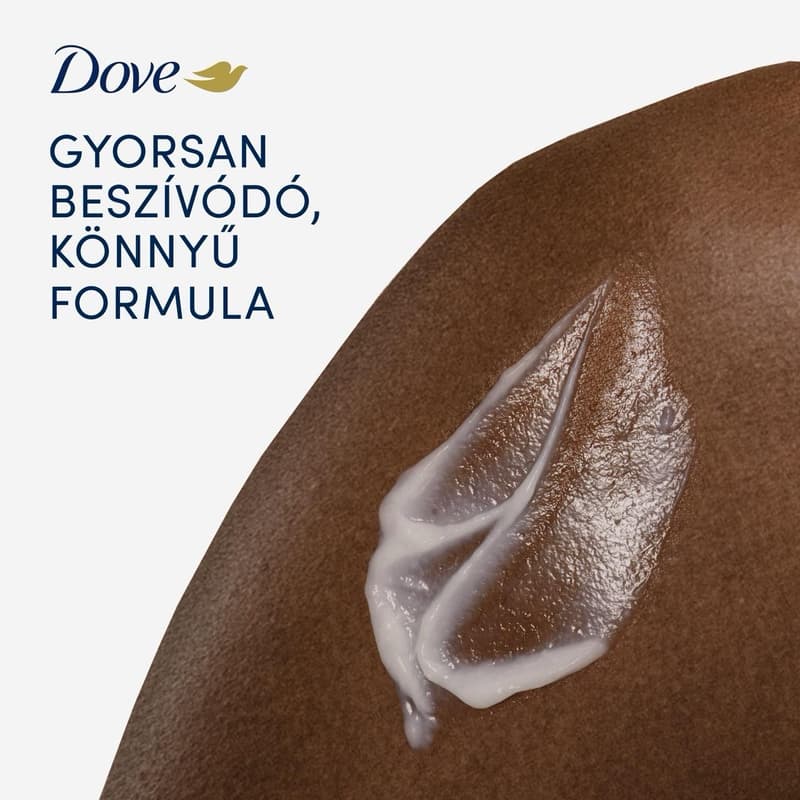 Dove 4 az 1-ben bőrsimító testszérum, 100ml