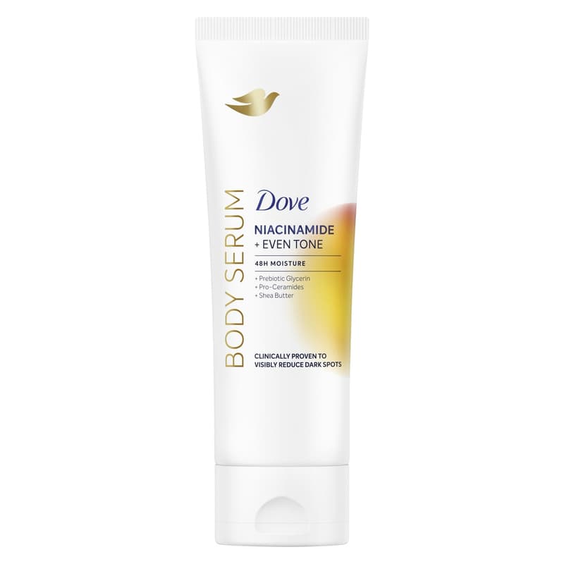 Dove Niacinamide & Even Tone hidratáló testszérum, 200ml