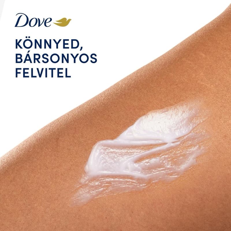 Dove Pro-Ceramid & Hydration bőrhidratáló testszérum, 200 ml