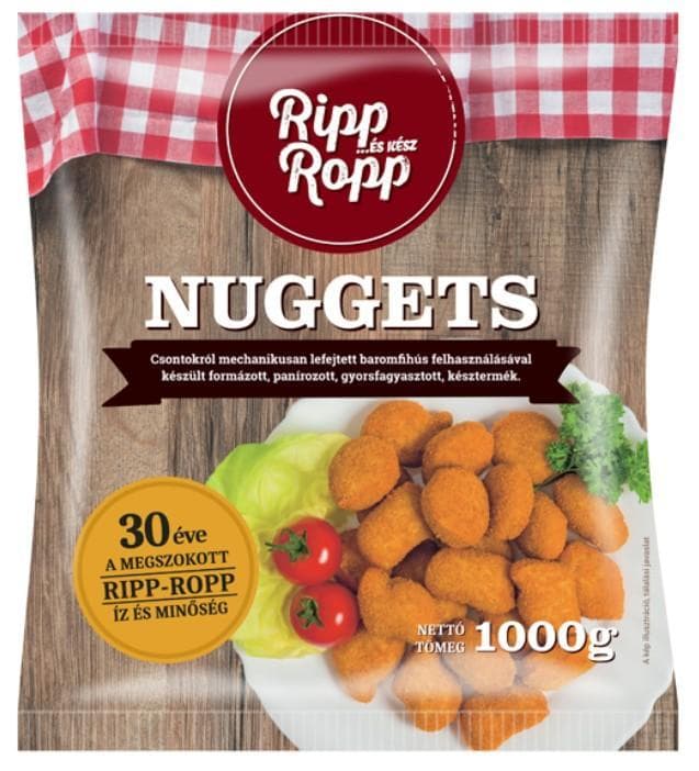 Ripp-Ropp Nuggets
