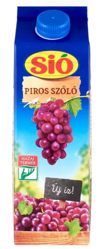 SIÓ Red Grape Drink 20% 1L