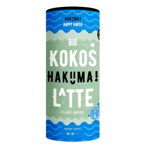 Hakuma Bio Kokos Latte