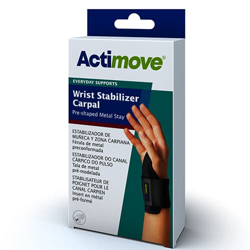 Actimove Carpalis csuklóstabilizáló