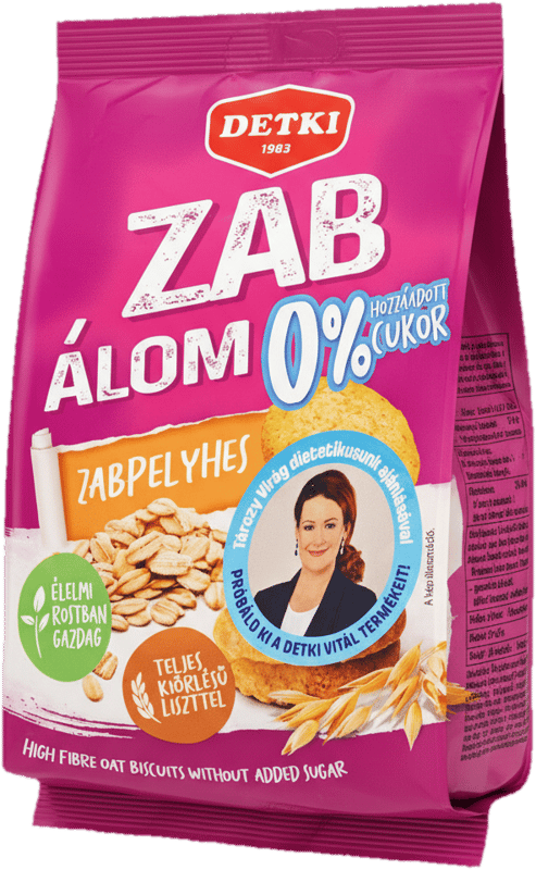 Detki Zab-Álom HCN zabpelyhes 150g