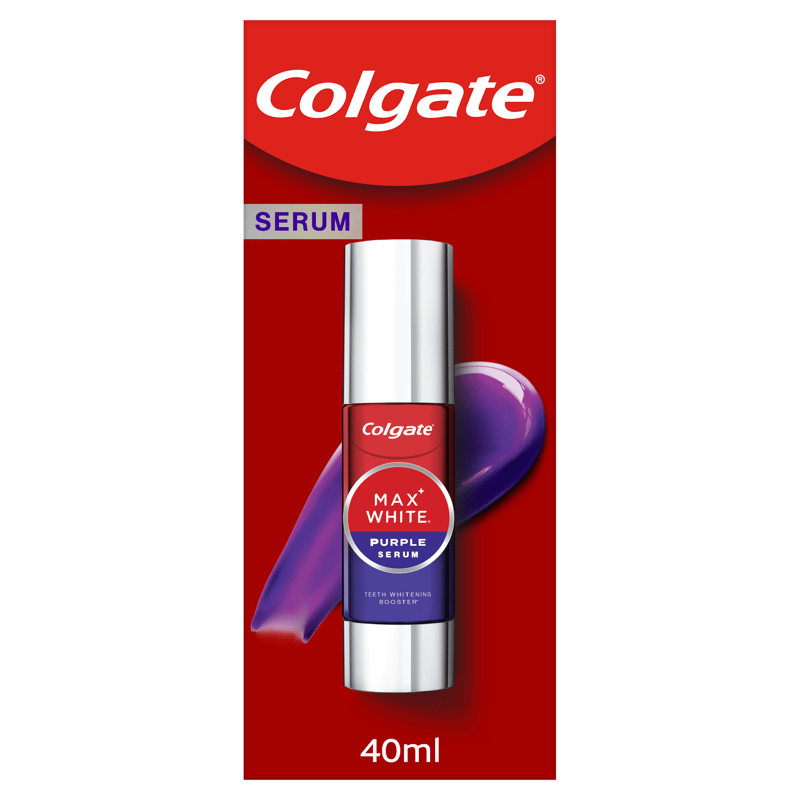 Colgate Max White One Purple Fogfehérítő Szérum