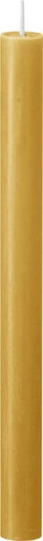 Bolsius Rustic Home gyertya 23x270 mm Honeycomb Yellow