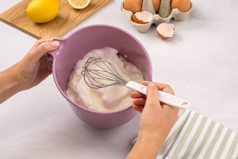 ZENKER Egg whisk 27cm S/S