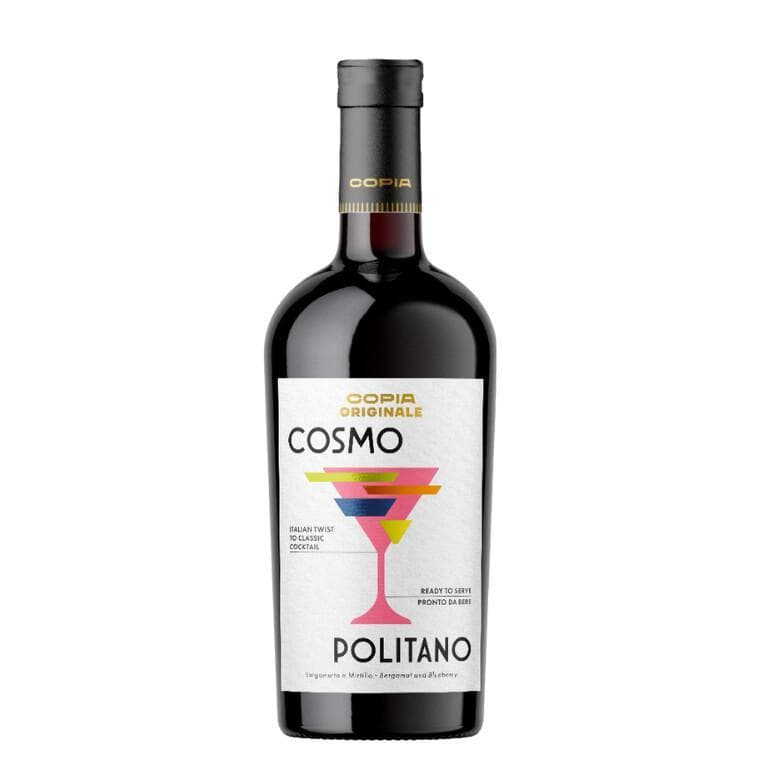 Copia Originale Cocktail Cosmopolitano 20%