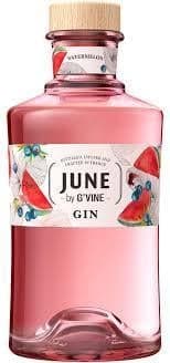 June by G'Vine Watermelon Gin [0,7L|37,5%]