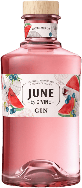 June by G'Vine Watermelon Gin [0,7L|37,5%]