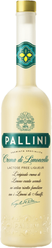 Pallini Limoncello Cream (Vegan) [0,5L|14,5%]