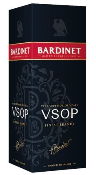Bardinet Brandy VSOP