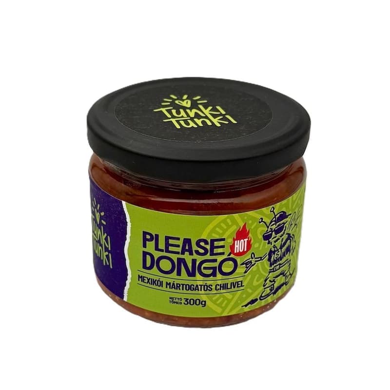 Tunki-tunki Mexican Dip with Chili